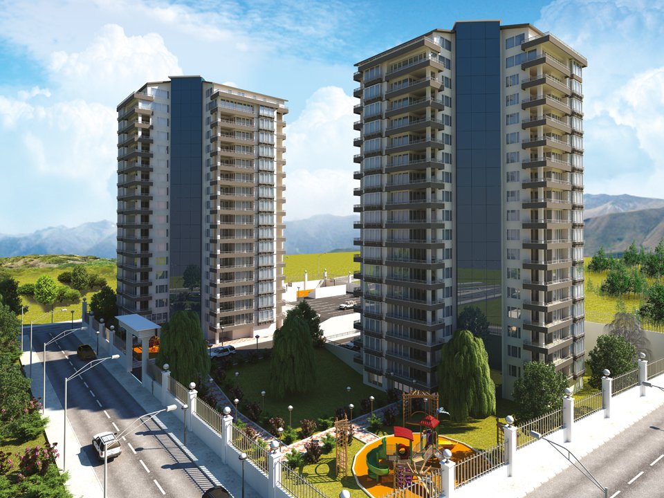 Turkuaz Panorama